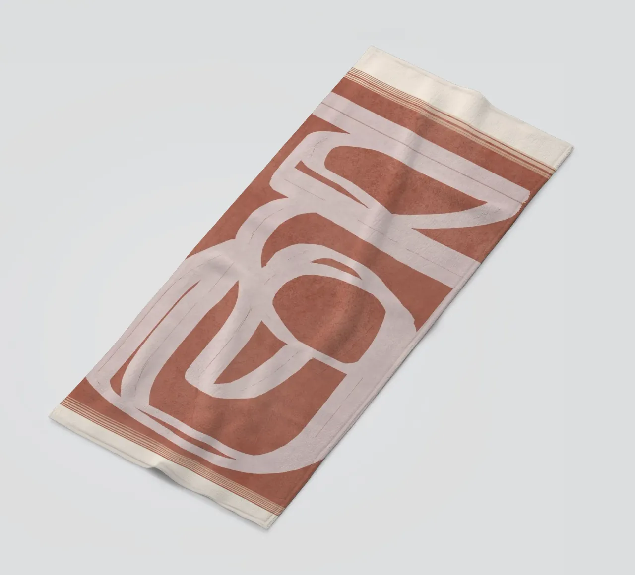 Abstract Flow IV telo mare da Flow Line