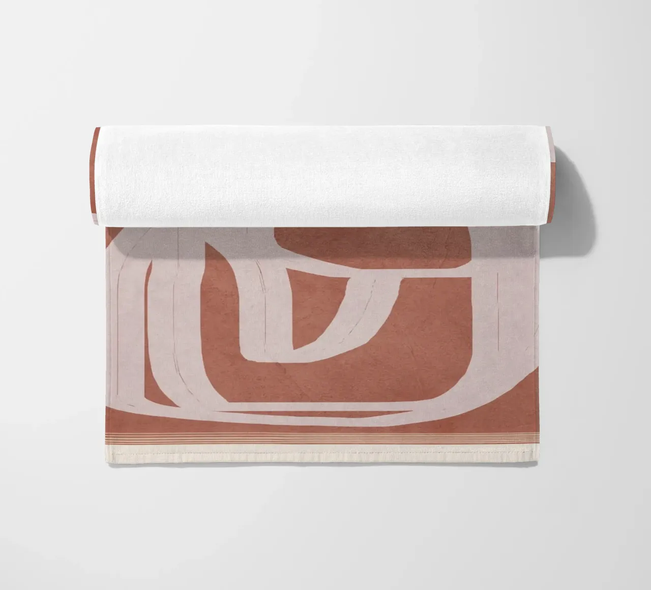 Abstract Flow IV telo mare da Flow Line