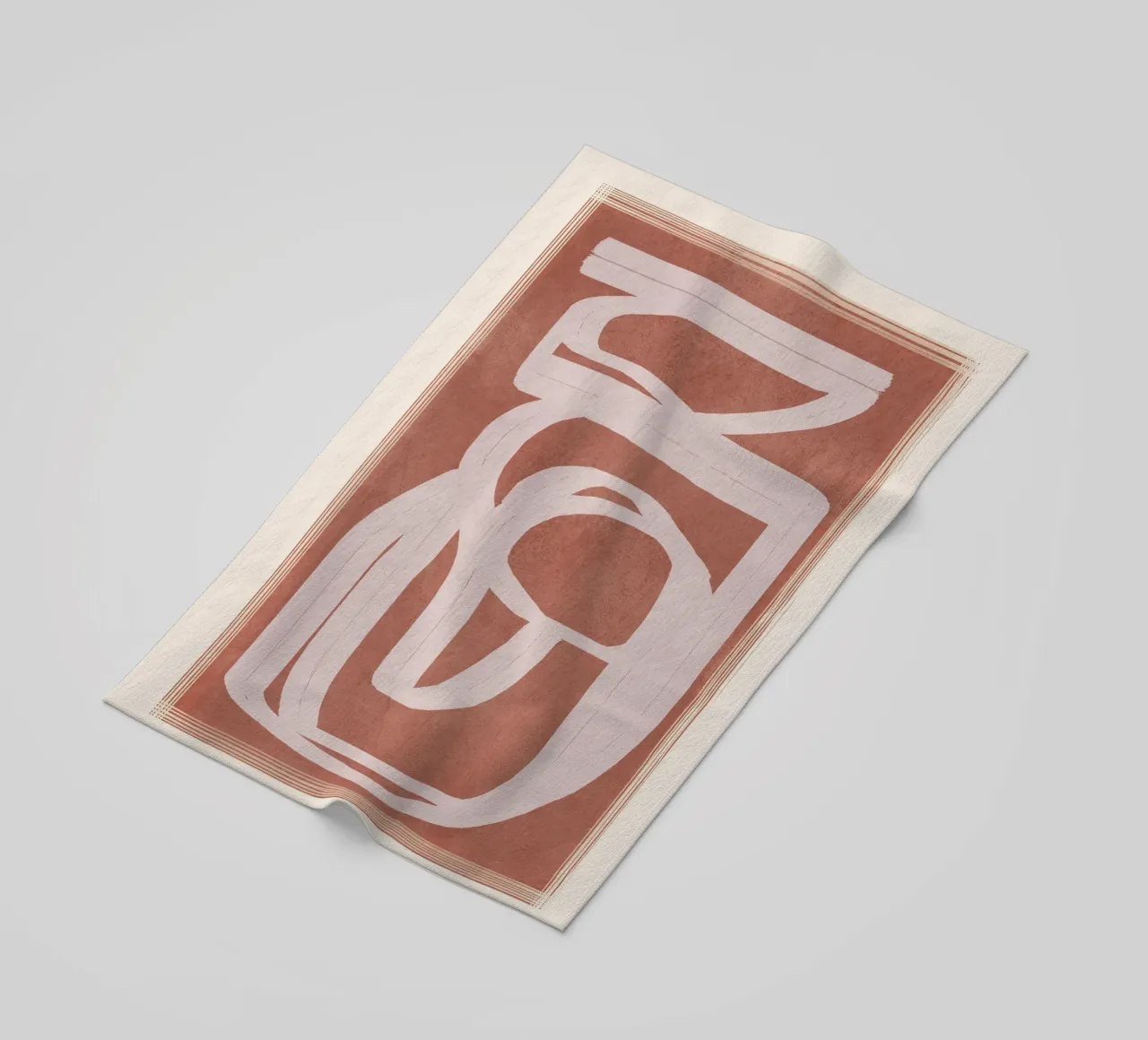 Abstract Flow IV telo mare da Flow Line