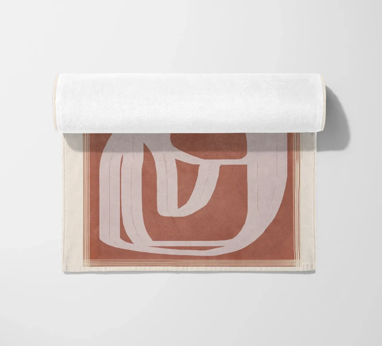 Abstract Flow IV telo mare da Flow Line