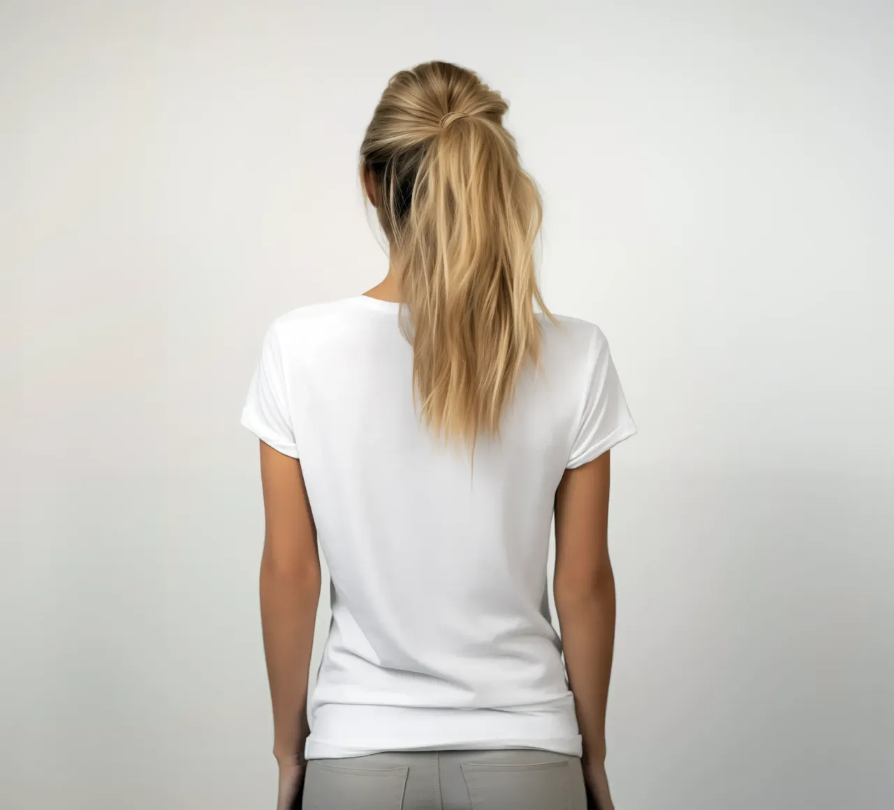 Faces 02 t-shirt da donna da Flow Line