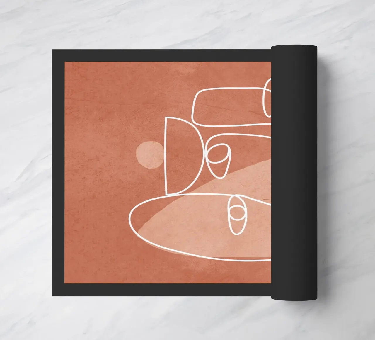 Faces 02 zerbino da Flow Line