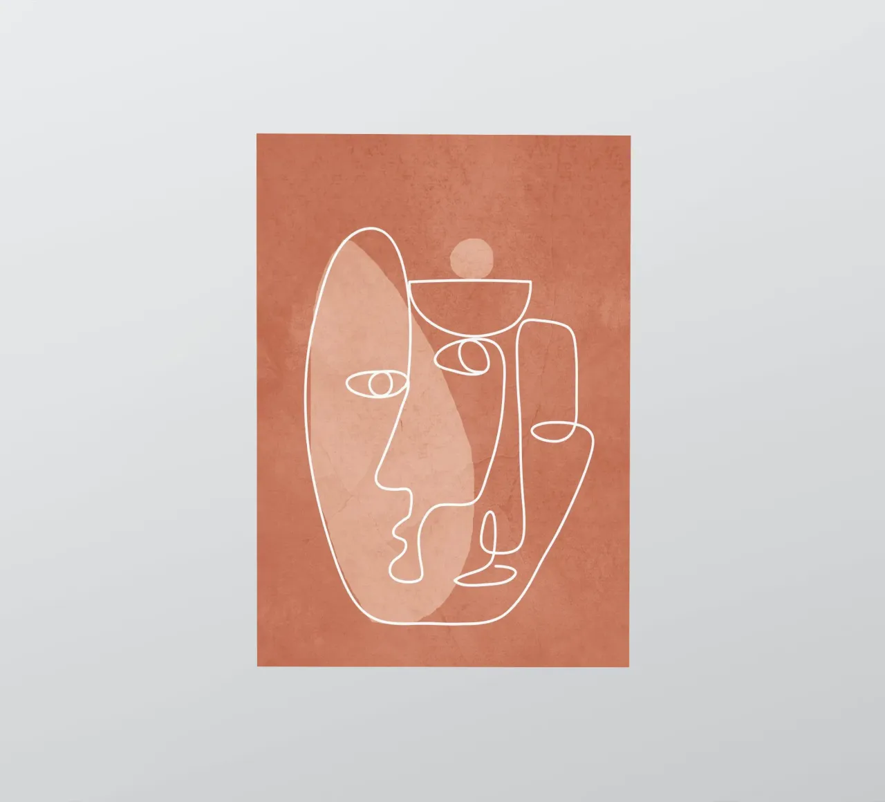 Faces 02 adesivo da Flow Line