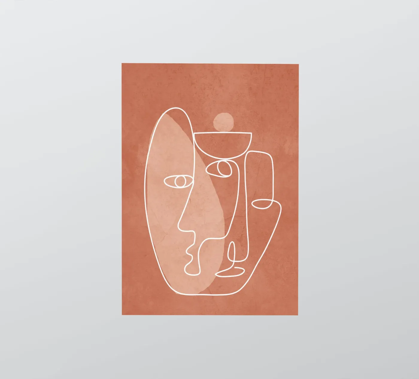 Faces 02 sticker by Flow Line