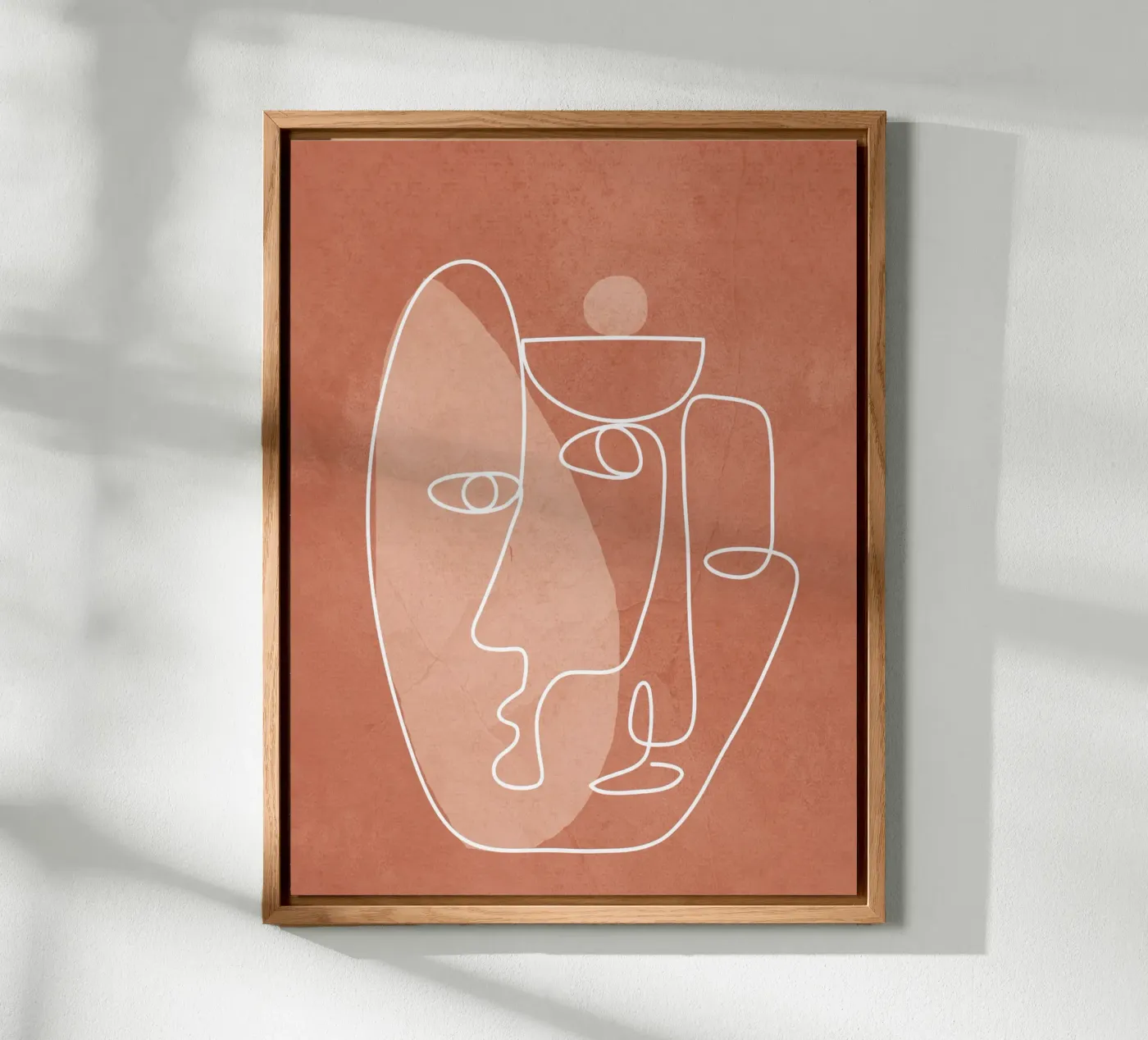 Faces 02 alluminio dibond da Flow Line