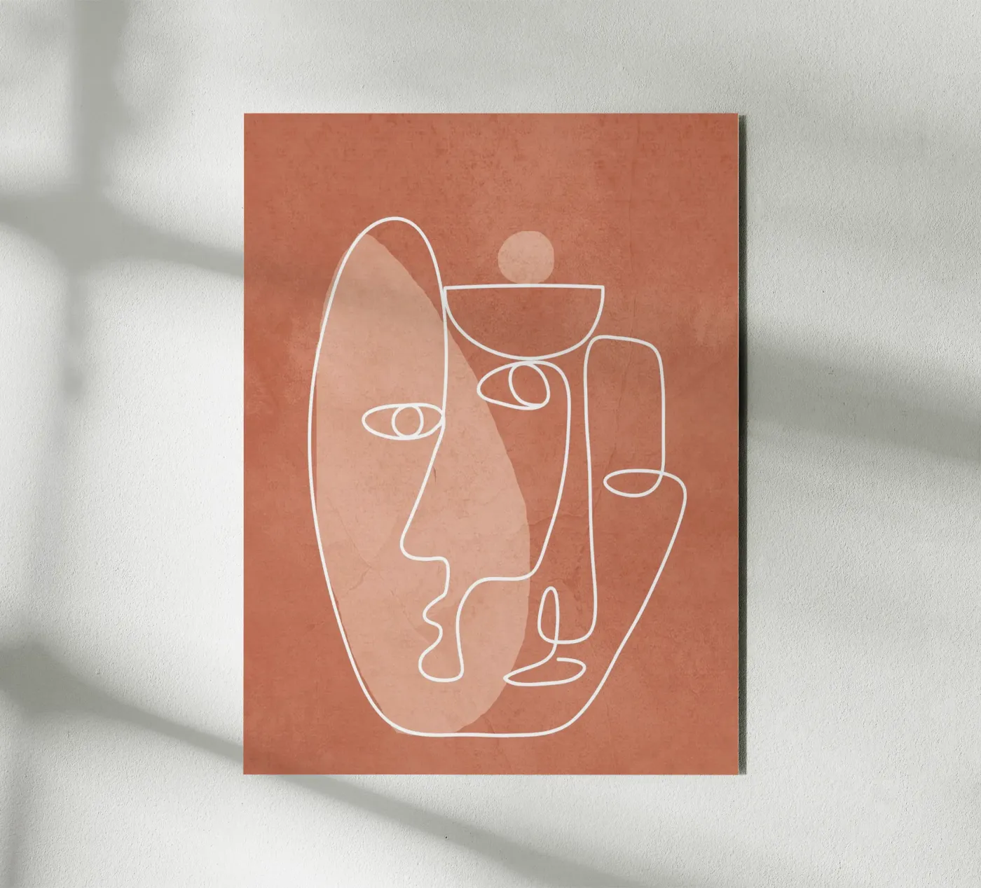 Faces 02 alluminio dibond da Flow Line