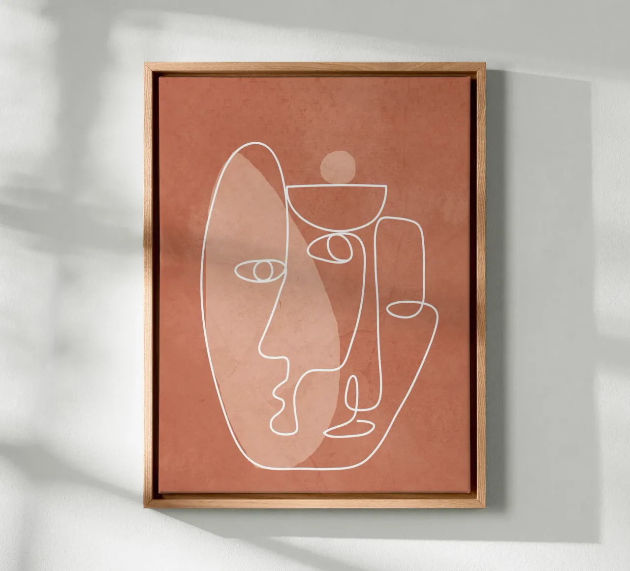 Faces 02 tela da Flow Line