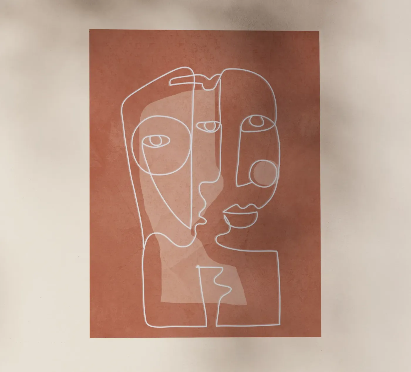 Faces 04 pellicola backlit da Flow Line