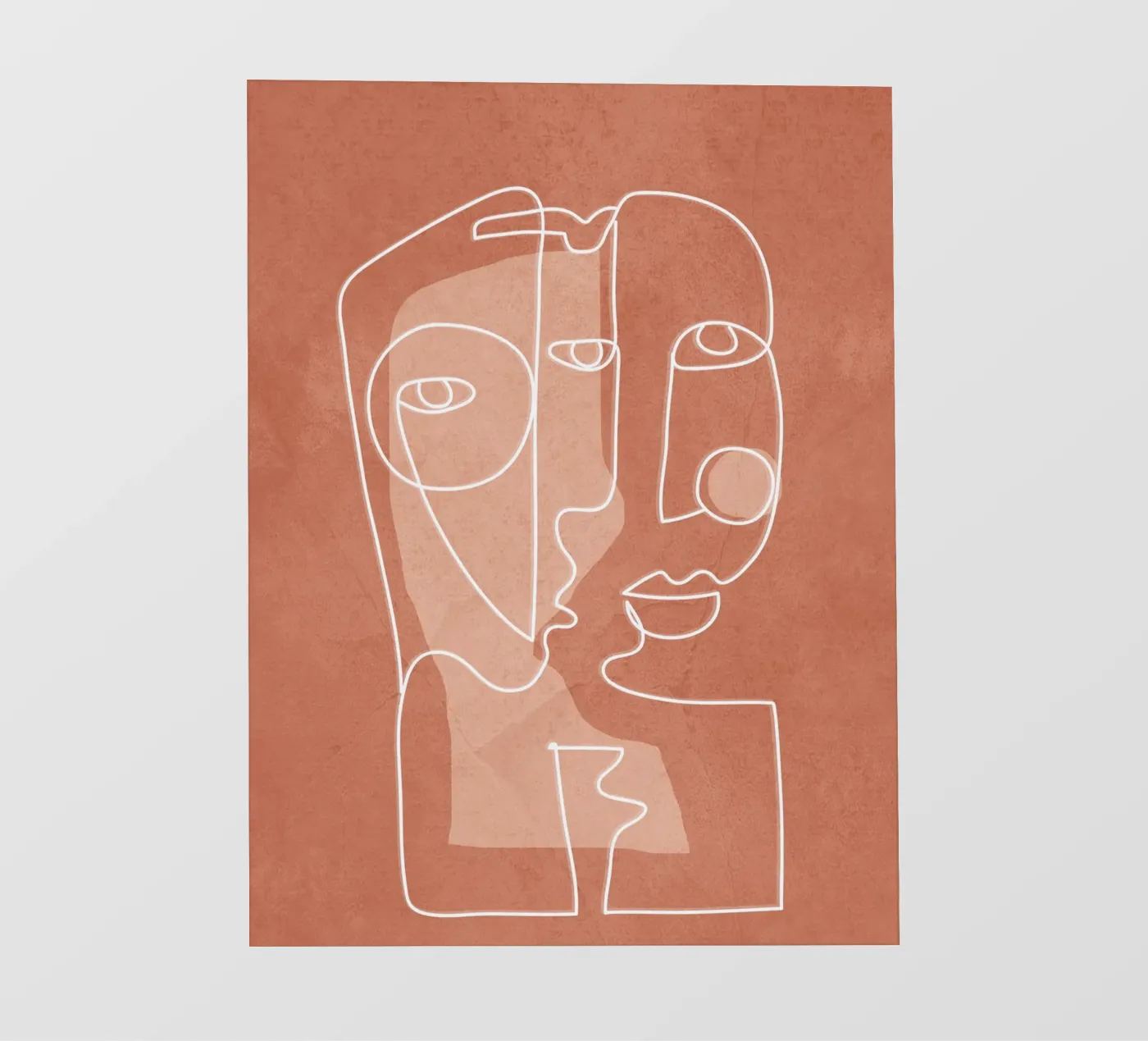 Faces 04 pellicola backlit da Flow Line