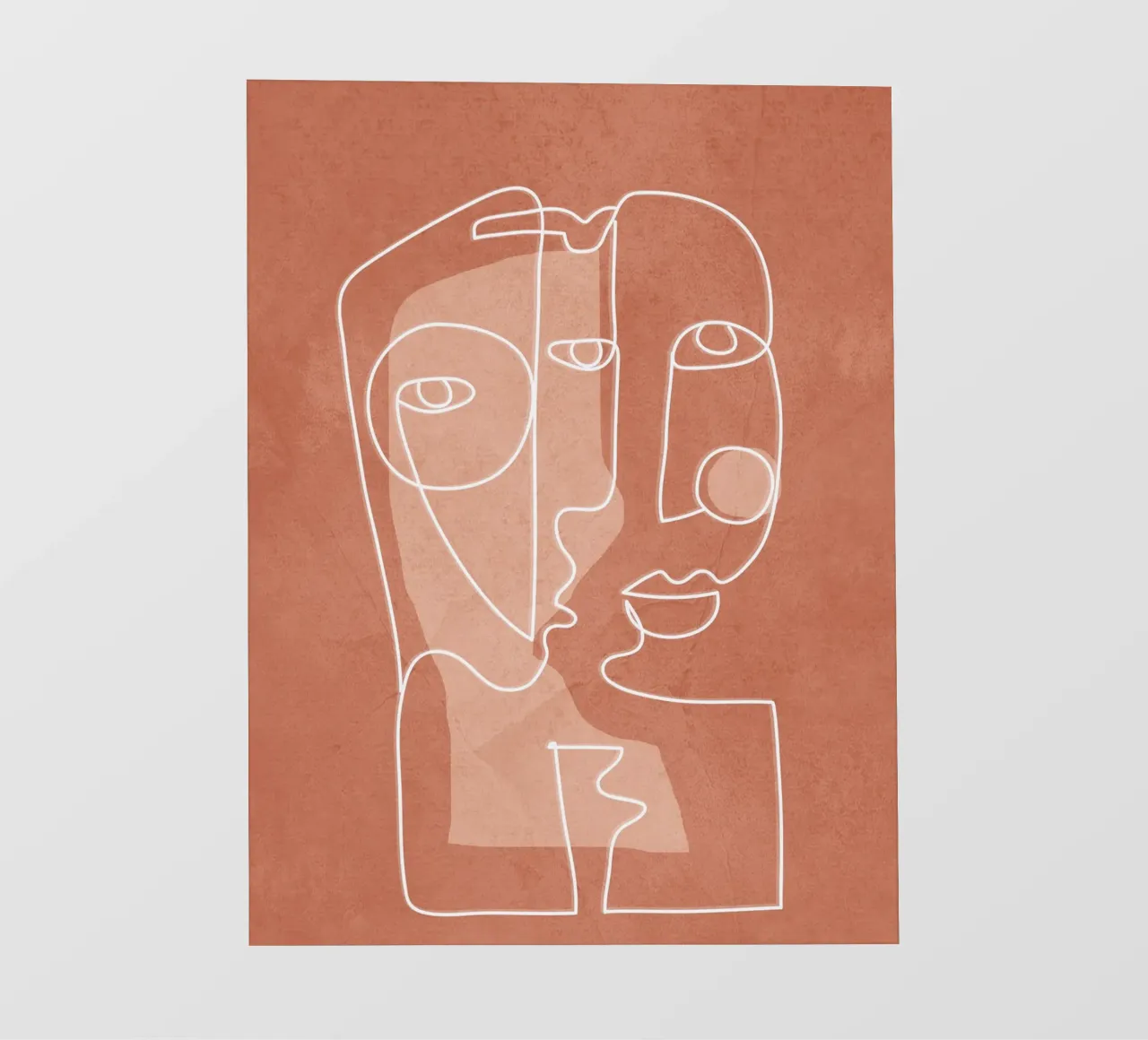 Faces 04 telo in pvc da Flow Line