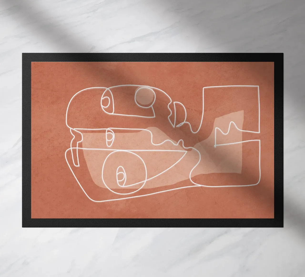 Faces 04 zerbino da Flow Line