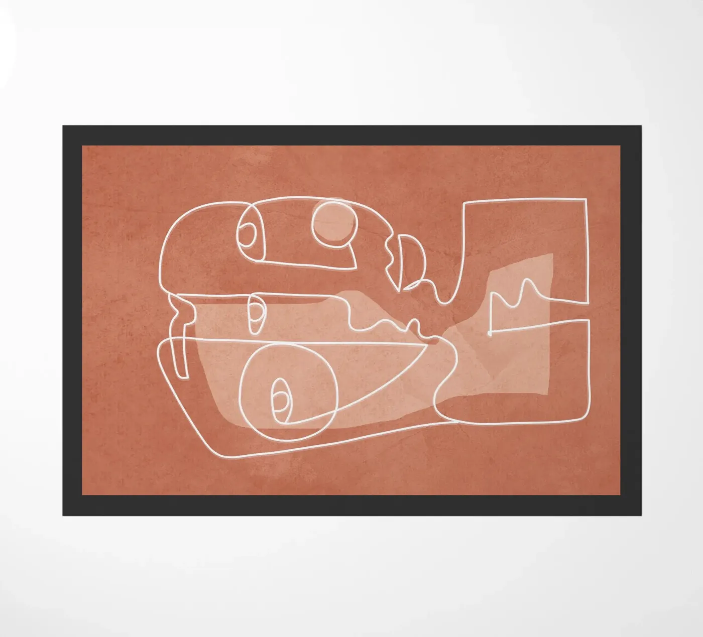 Faces 04 zerbino da Flow Line