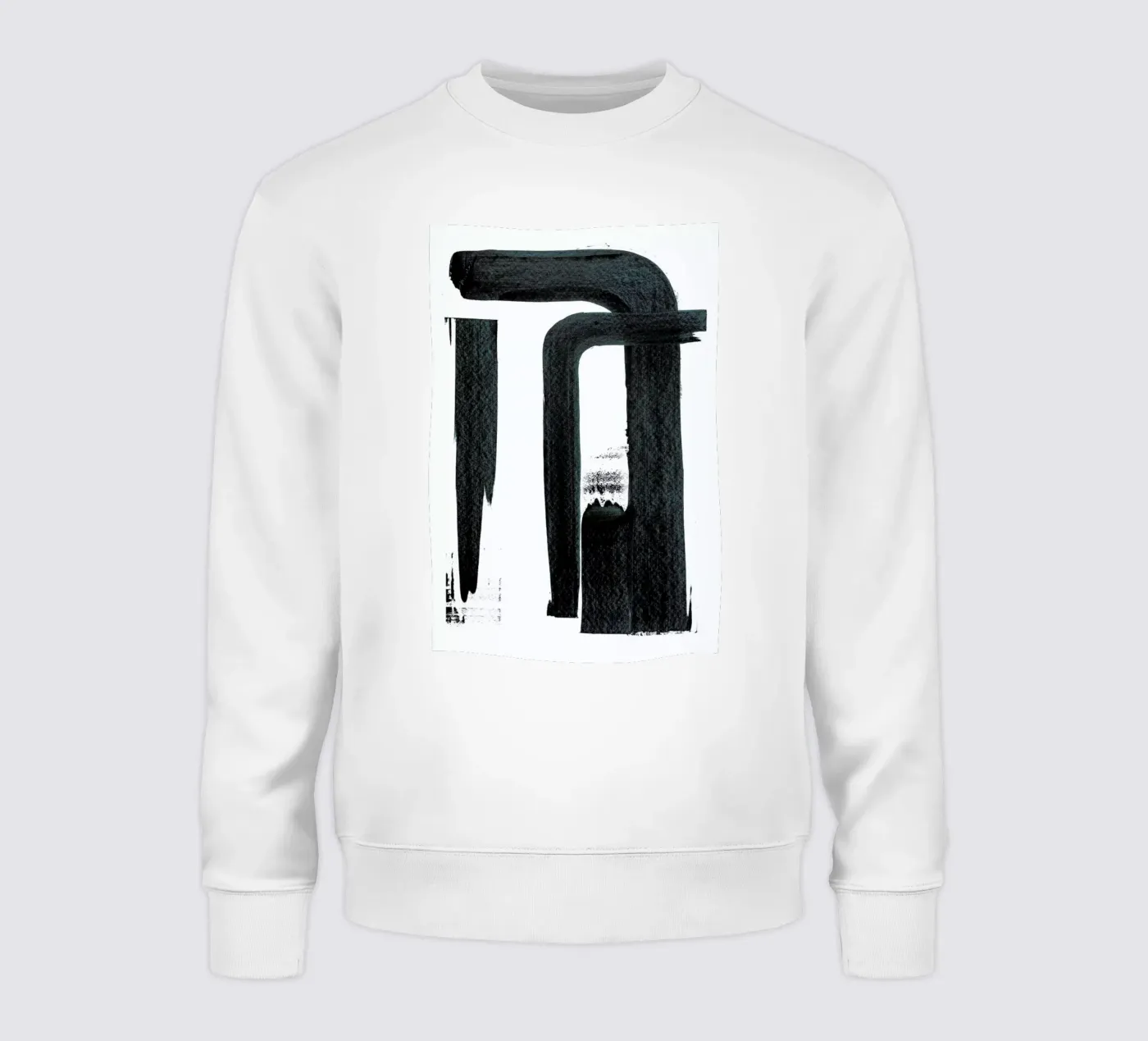 Even Flow sweatshirt by Shot By Clint