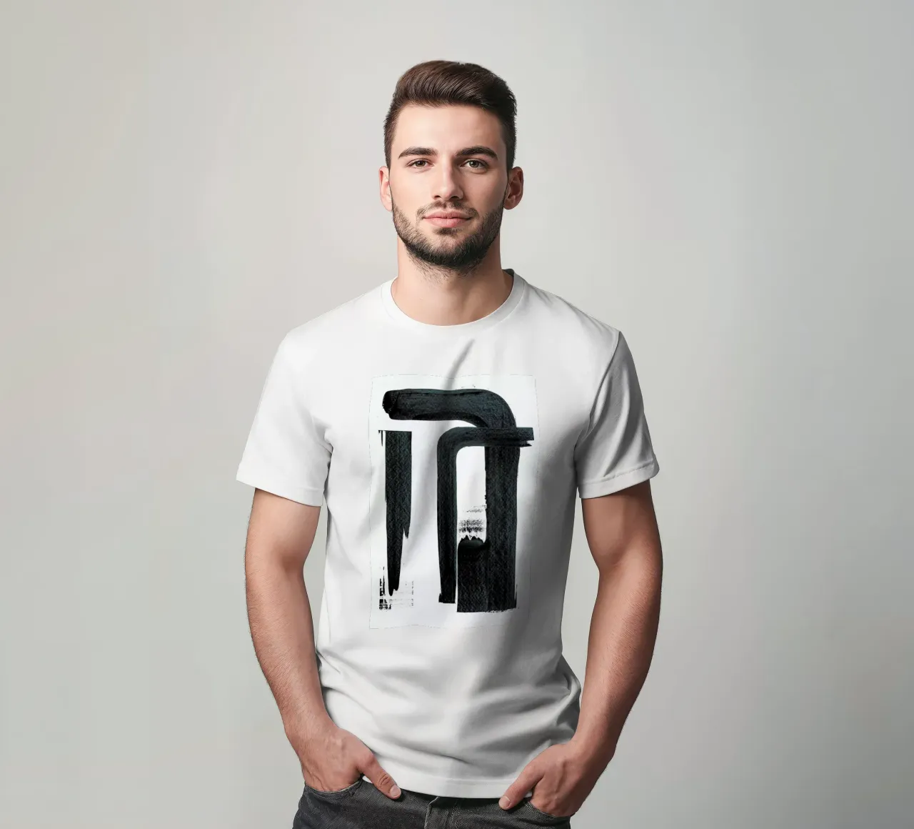 Even Flow t-shirt by Shot By Clint