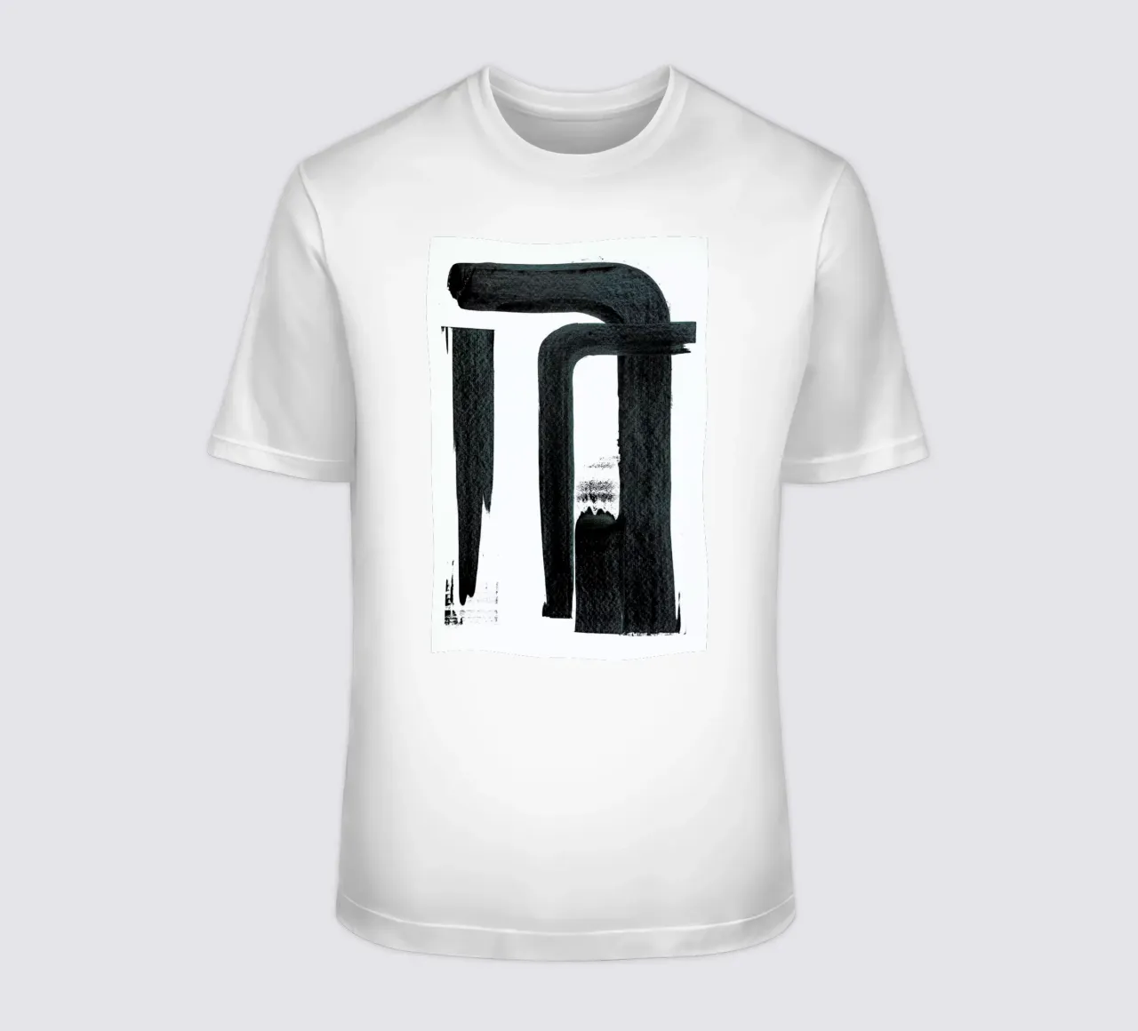 Even Flow t-shirt by Shot By Clint