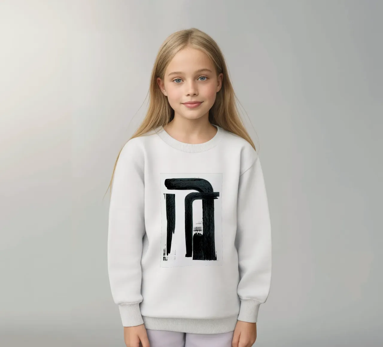Even Flow kids sweatshirt by Shot By Clint