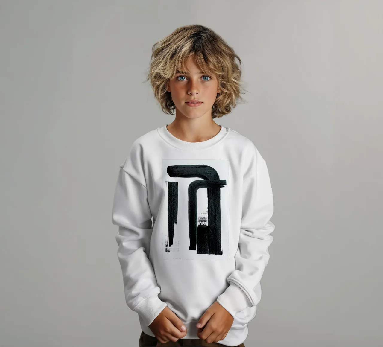 Even Flow kids sweatshirt by Shot By Clint