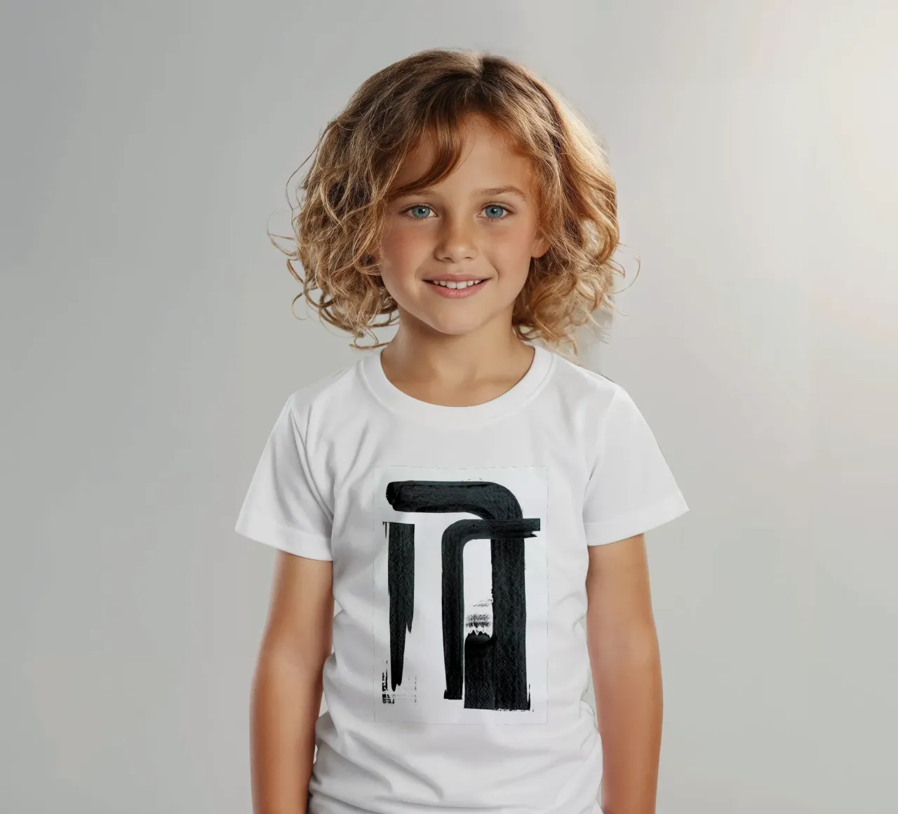 Even Flow t-shirt bambini da Shot By Clint