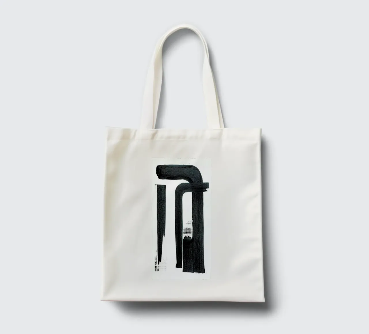 Even Flow Jutebeutel von Shot By Clint