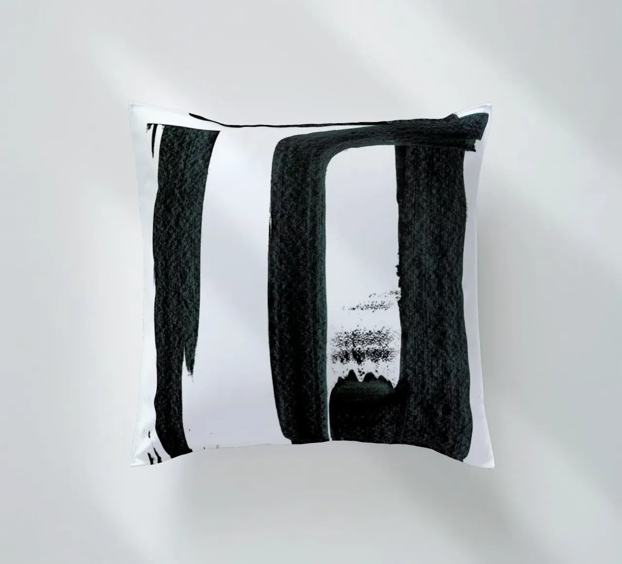 Even Flow cuscino da Shot By Clint