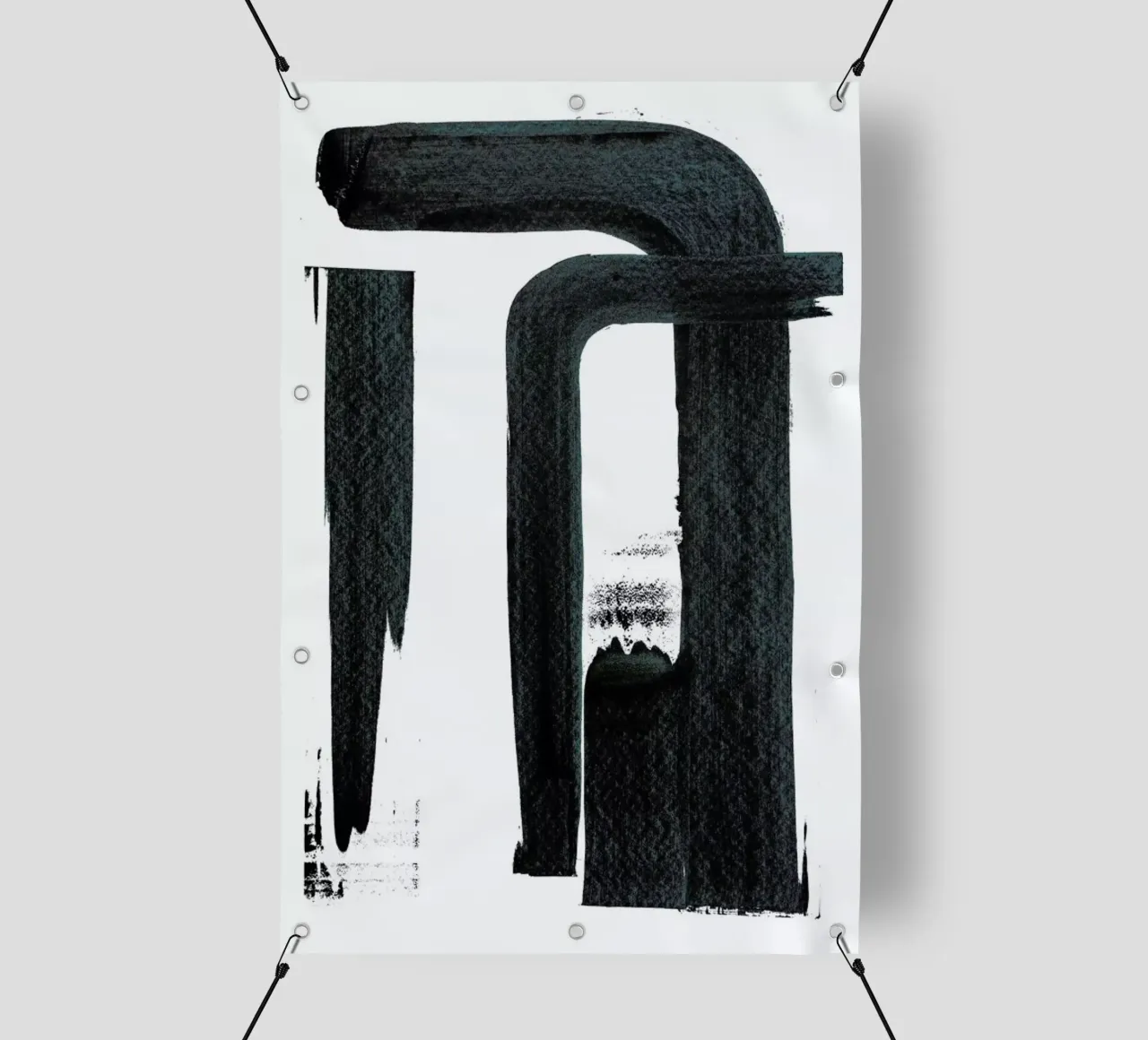 Even Flow telo in pvc da Shot By Clint