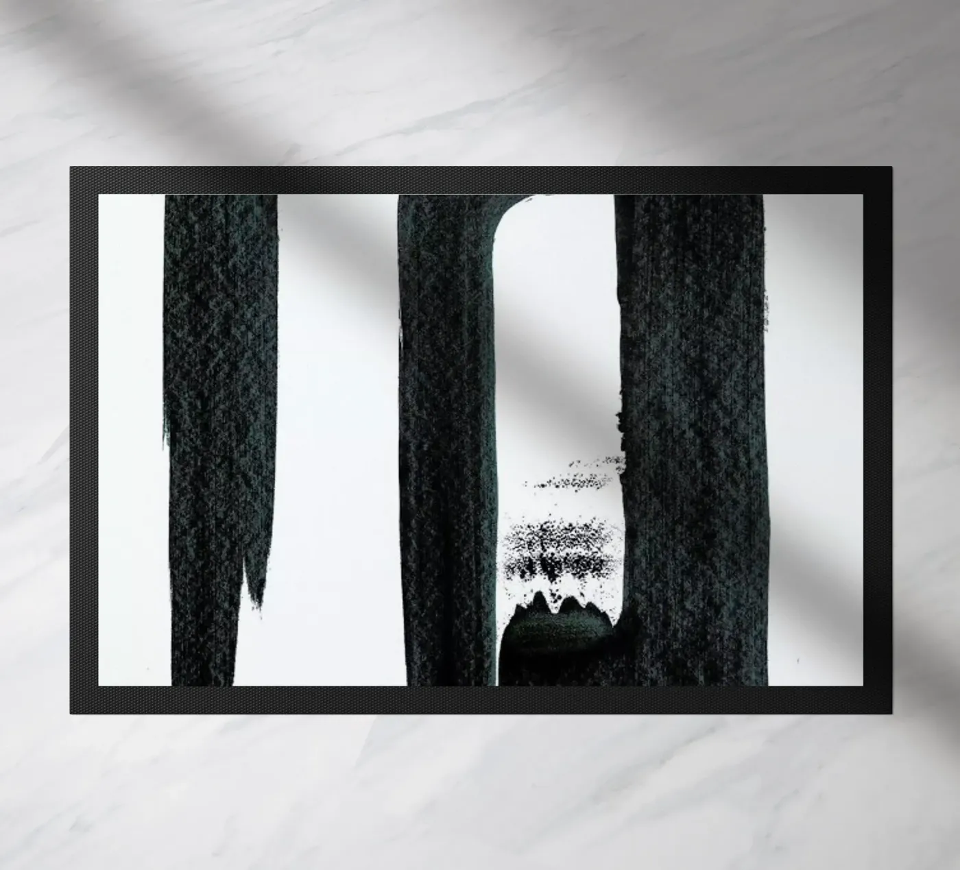 Even Flow doormat by Shot By Clint