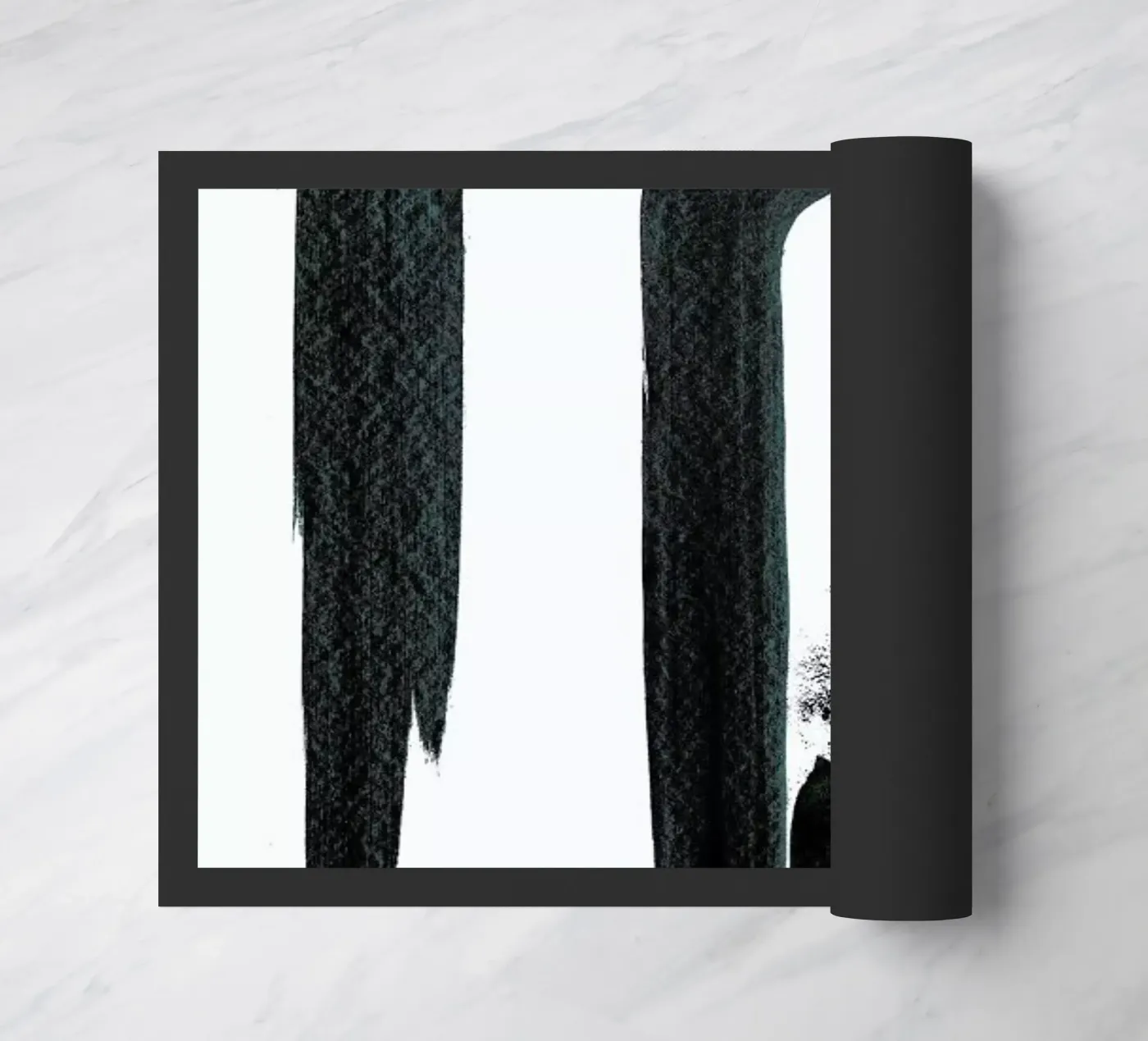 Even Flow doormat by Shot By Clint