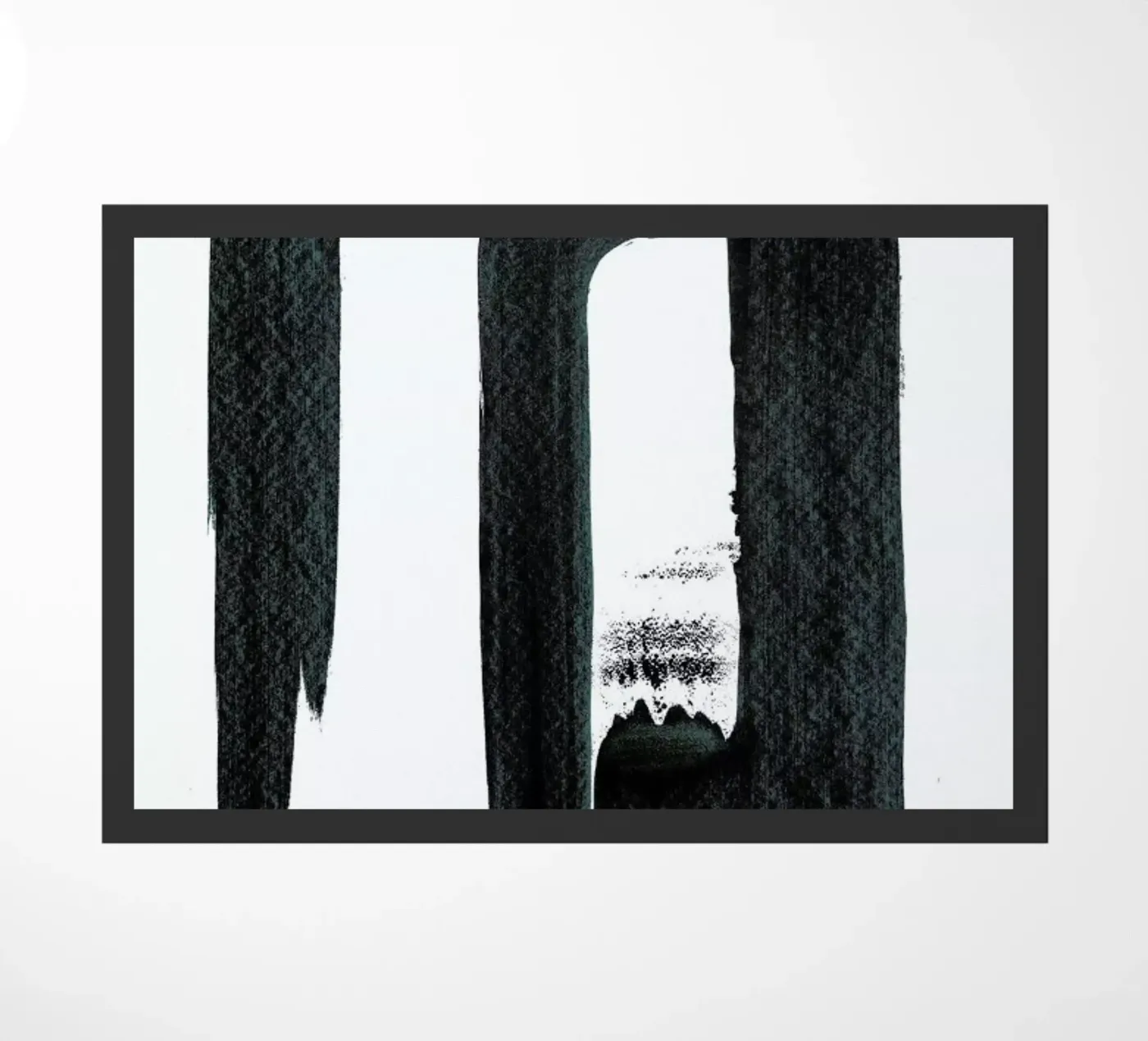 Even Flow doormat by Shot By Clint