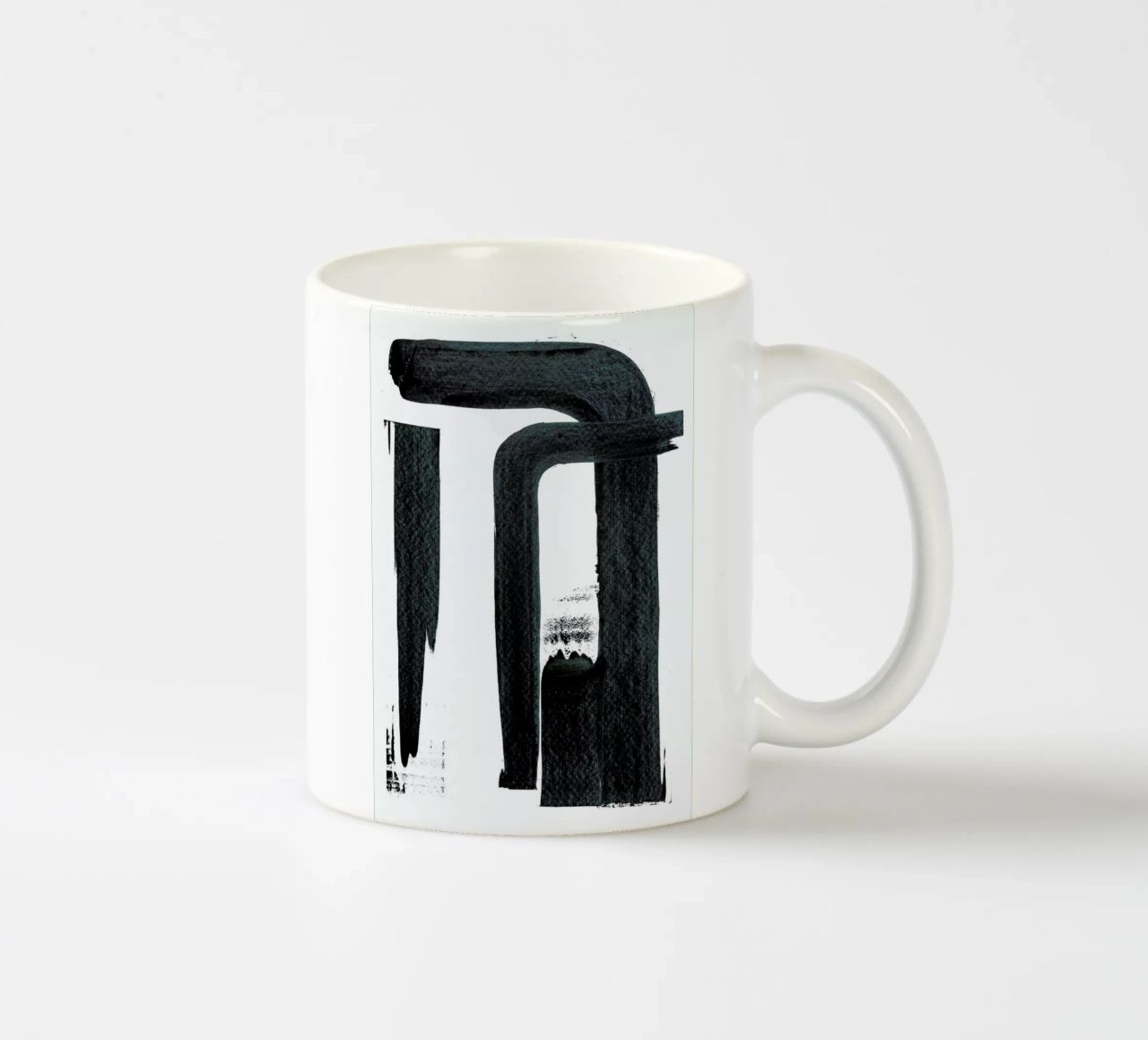 Even Flow tazza in ceramica da Shot By Clint