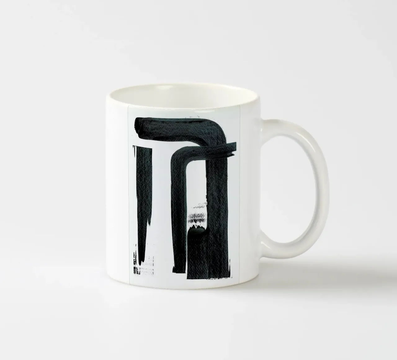 Even Flow ceramic mug by Shot By Clint