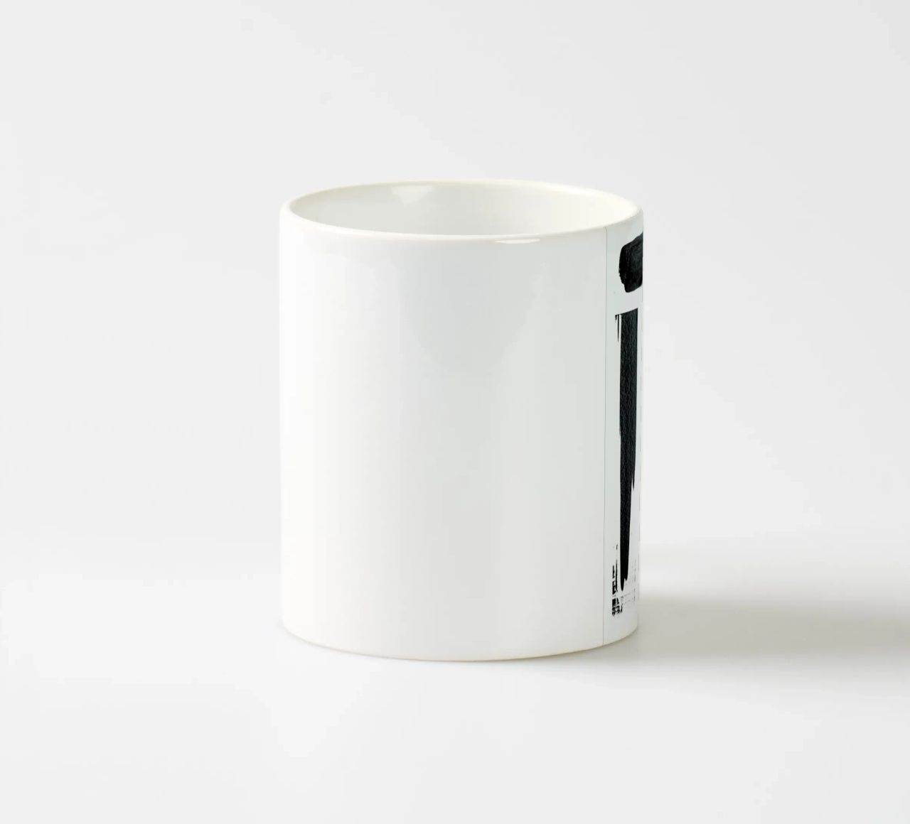 Even Flow tazza in ceramica da Shot By Clint