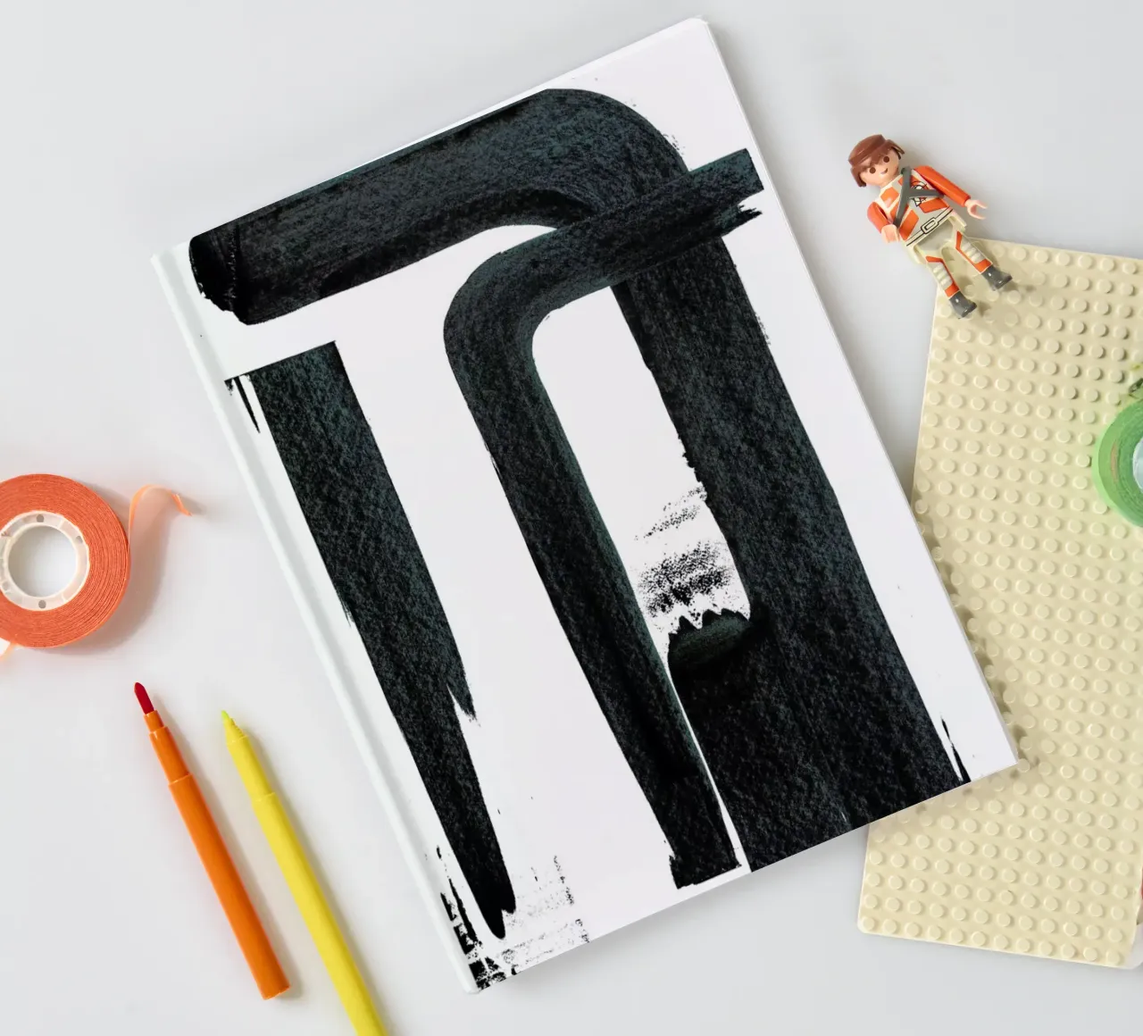 Even Flow notebook by Shot By Clint