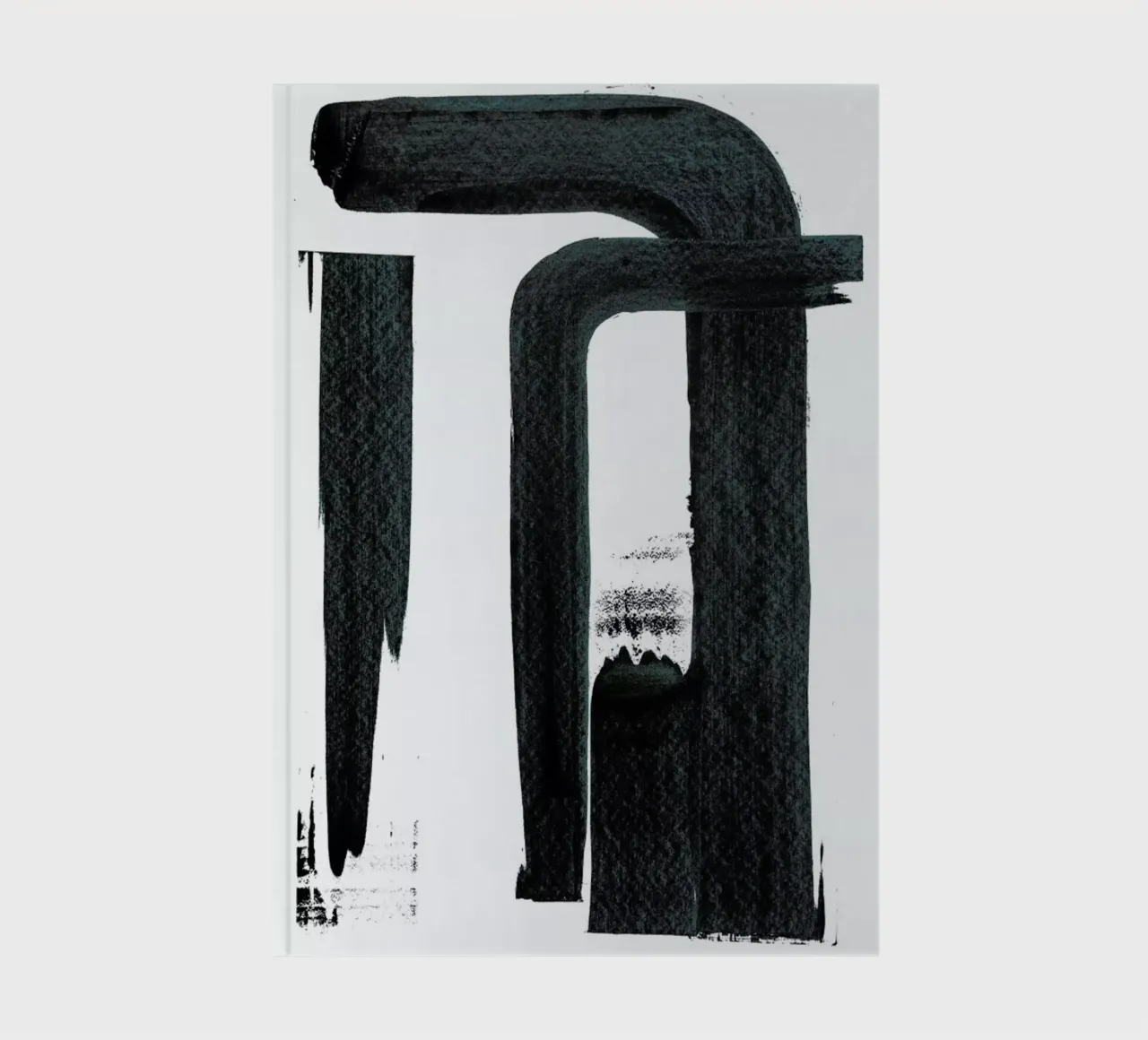 Even Flow notebook by Shot By Clint