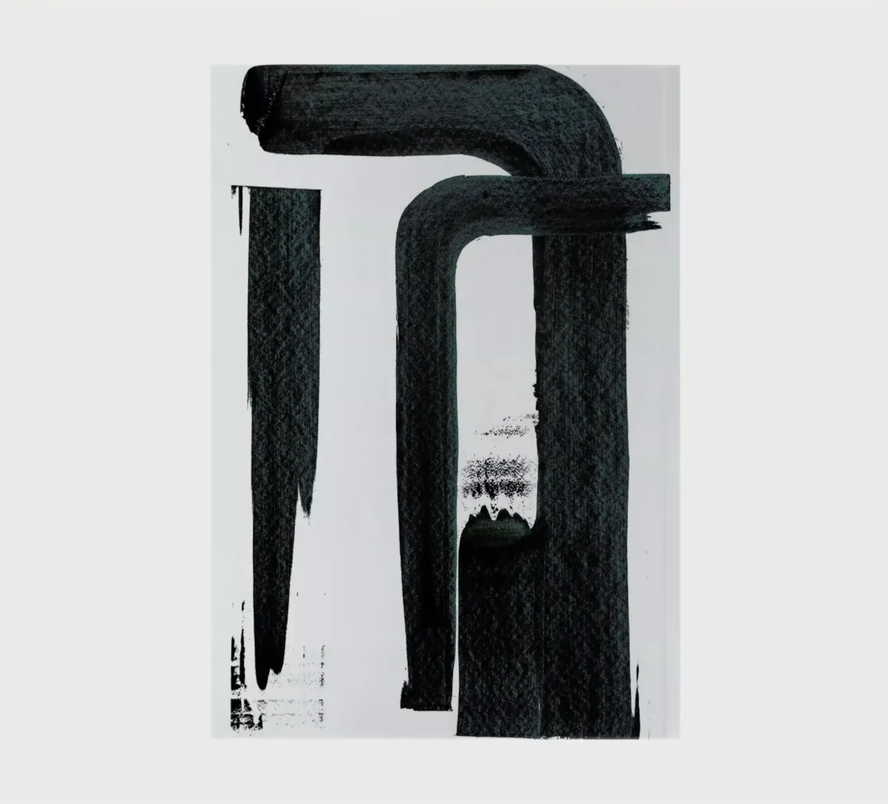 Even Flow notebook by Shot By Clint