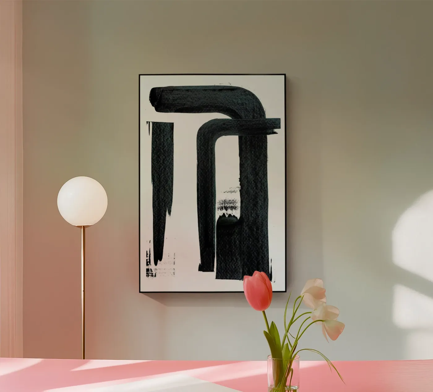 Even Flow plexiglas de Shot By Clint