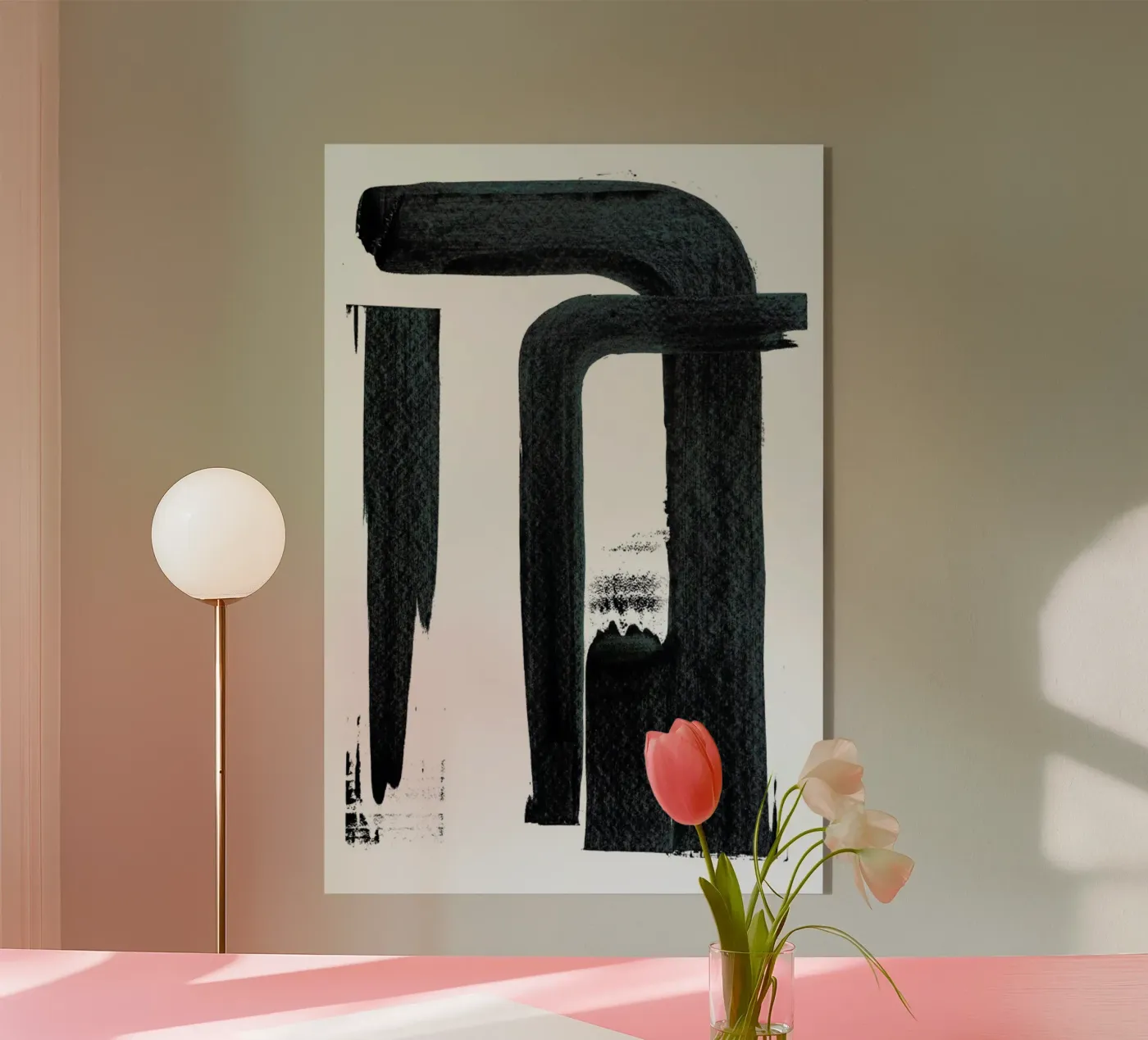 Even Flow plexiglas de Shot By Clint