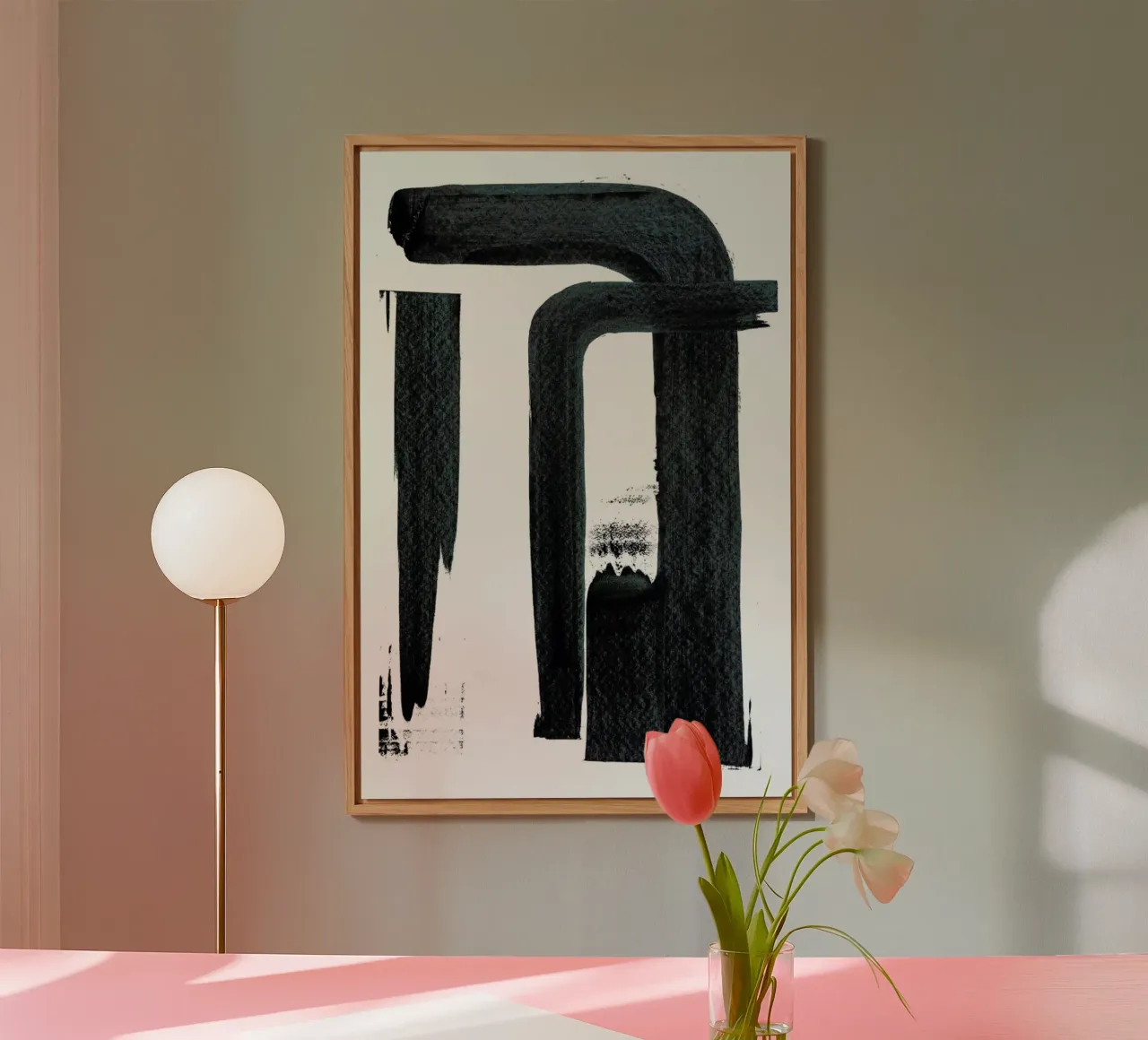 Even Flow alluminio dibond da Shot By Clint