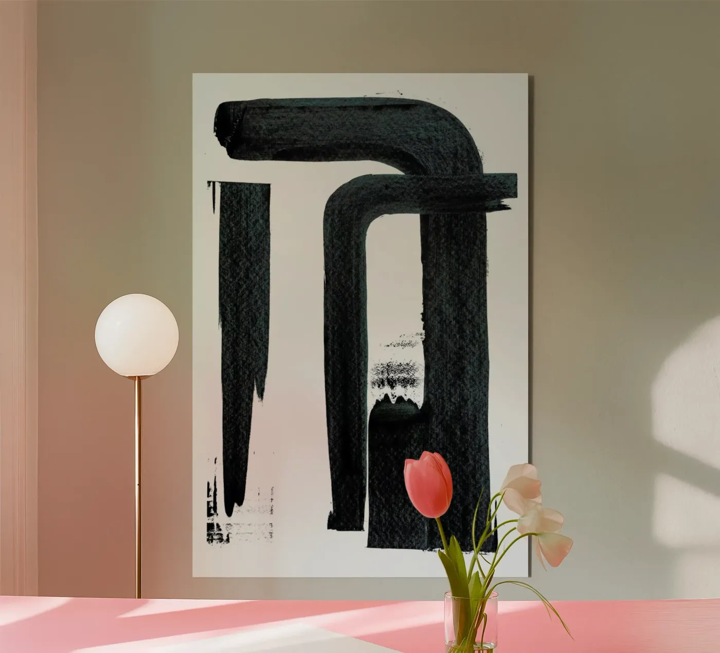 Even Flow pannello forex da Shot By Clint