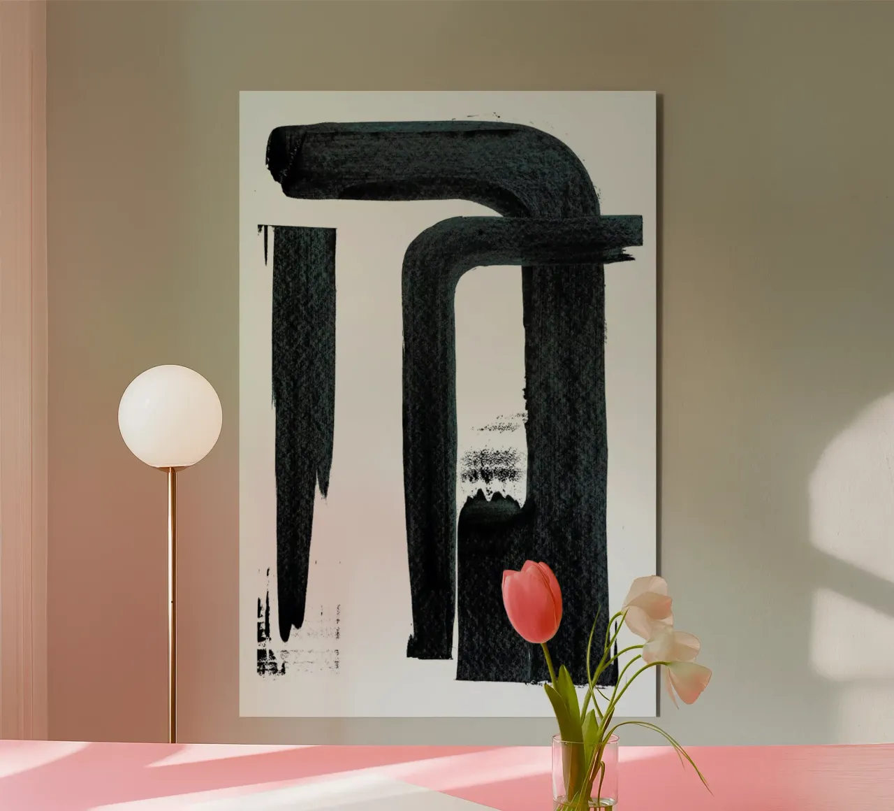 Even Flow alluminio dibond da Shot By Clint