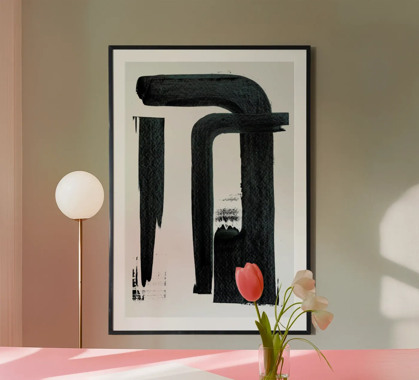 Even Flow poster by Shot By Clint