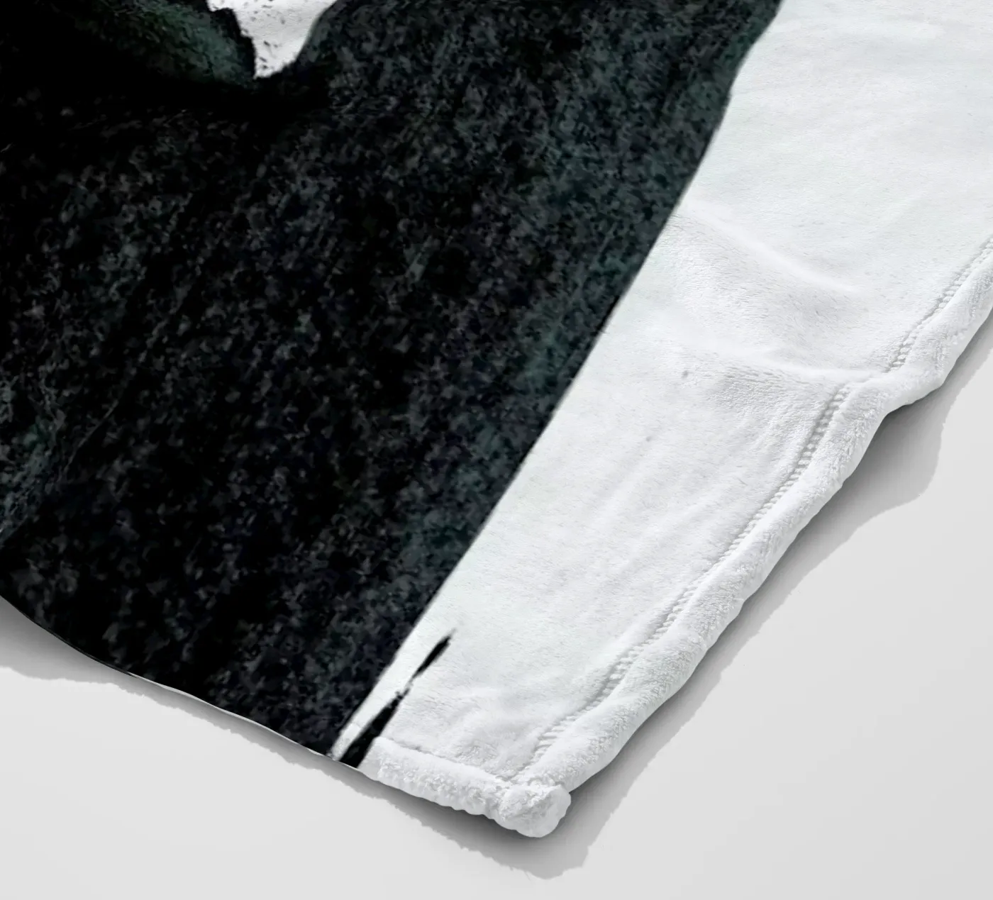 Even Flow Fleecedecke von Shot By Clint