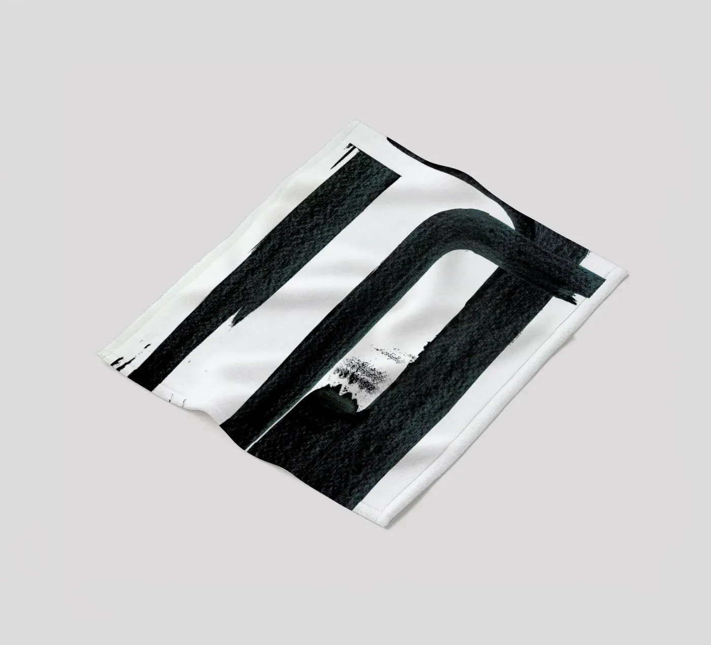 Even Flow Fleecedecke von Shot By Clint