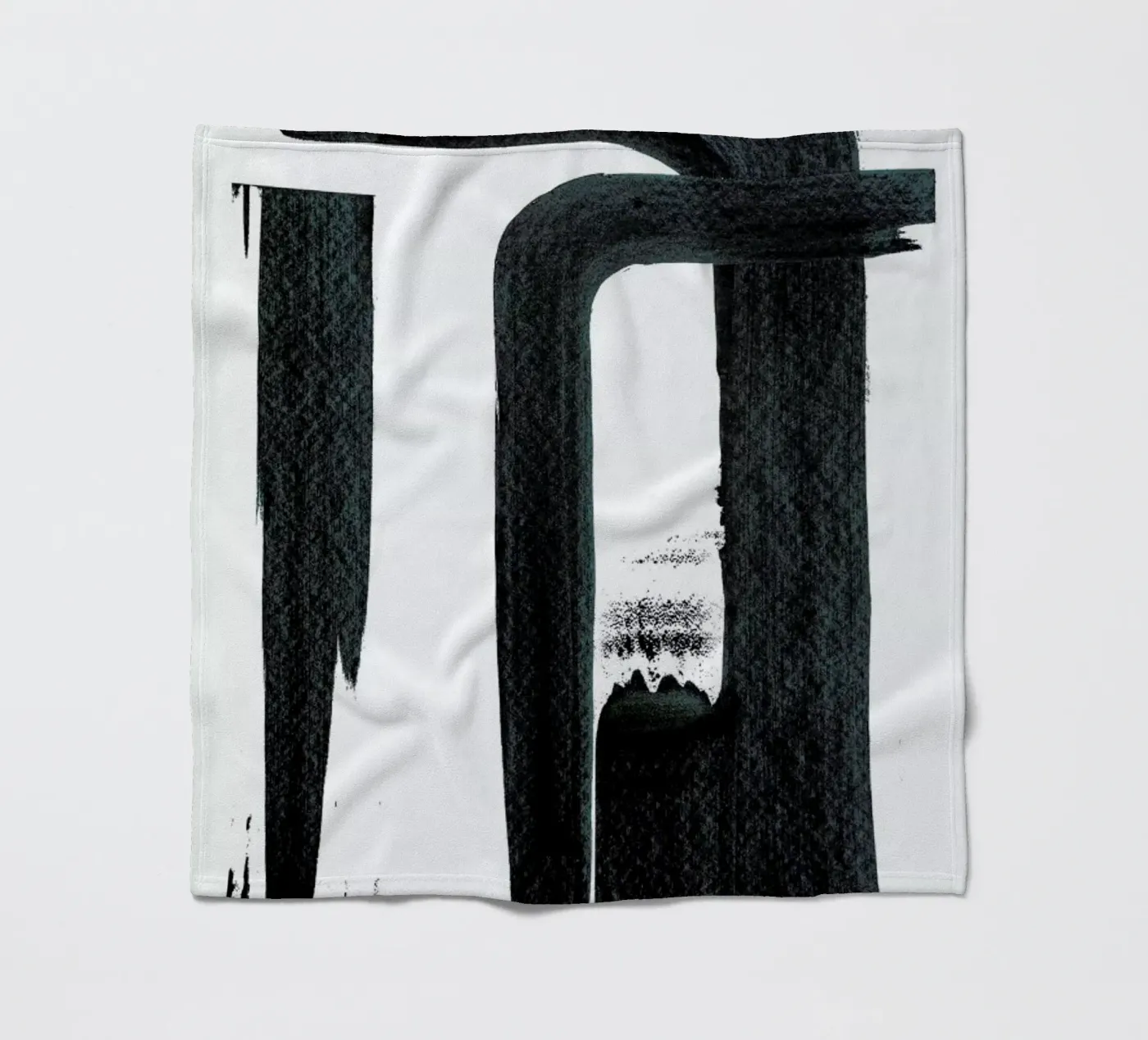 Even Flow Fleecedecke von Shot By Clint