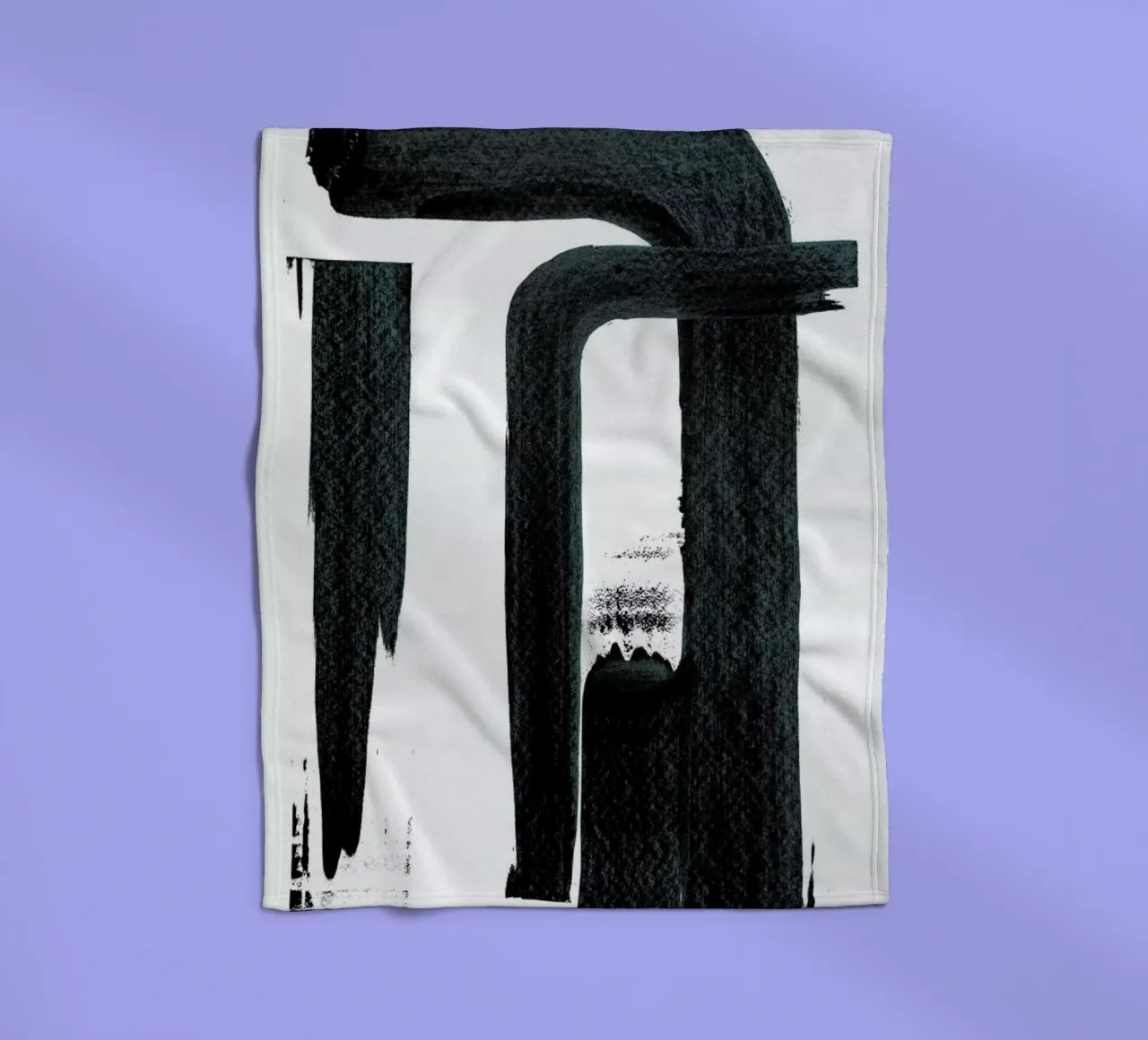 Even Flow coperta in pile da Shot By Clint