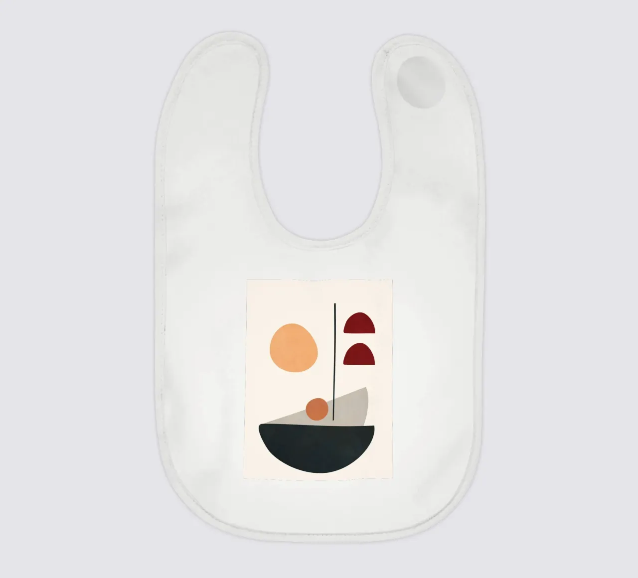 Abstract Minimal Art 01 bavaglino da Flow Line