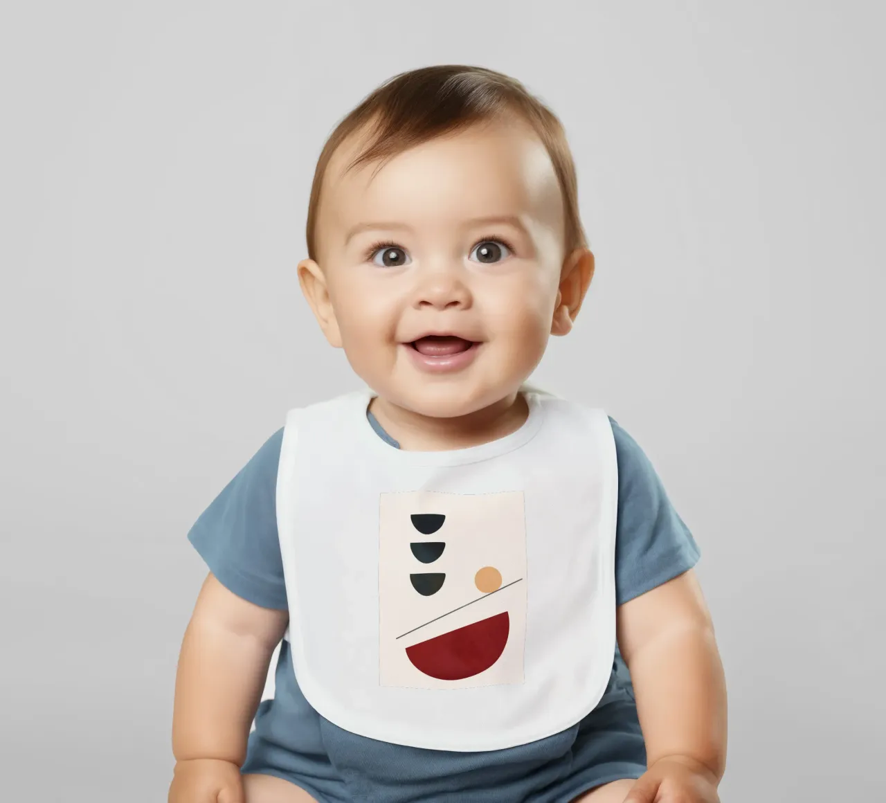 Abstract Minimal Art 03 bavaglino da Flow Line