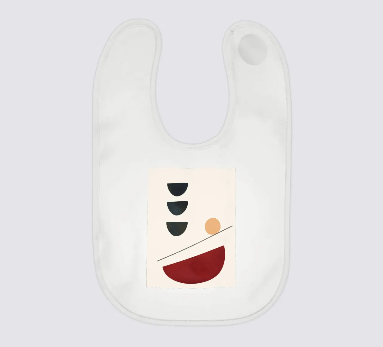 Abstract Minimal Art 03 bavaglino da Flow Line