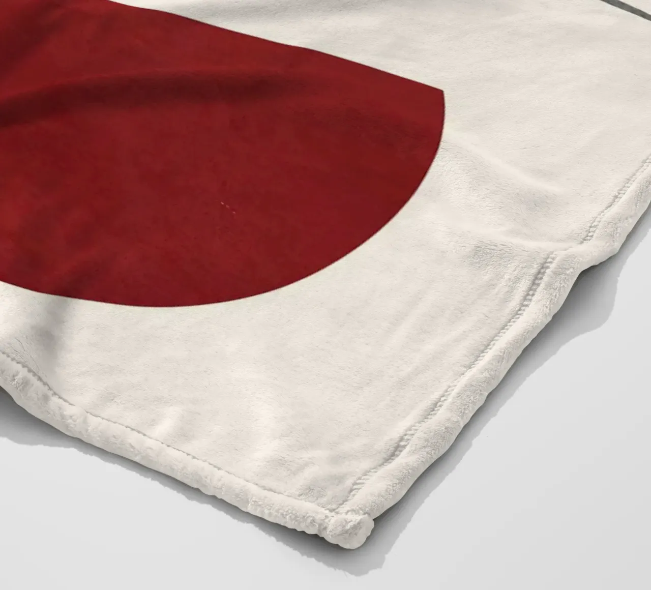 Abstract Minimal Art 03 coperta in pile da Flow Line