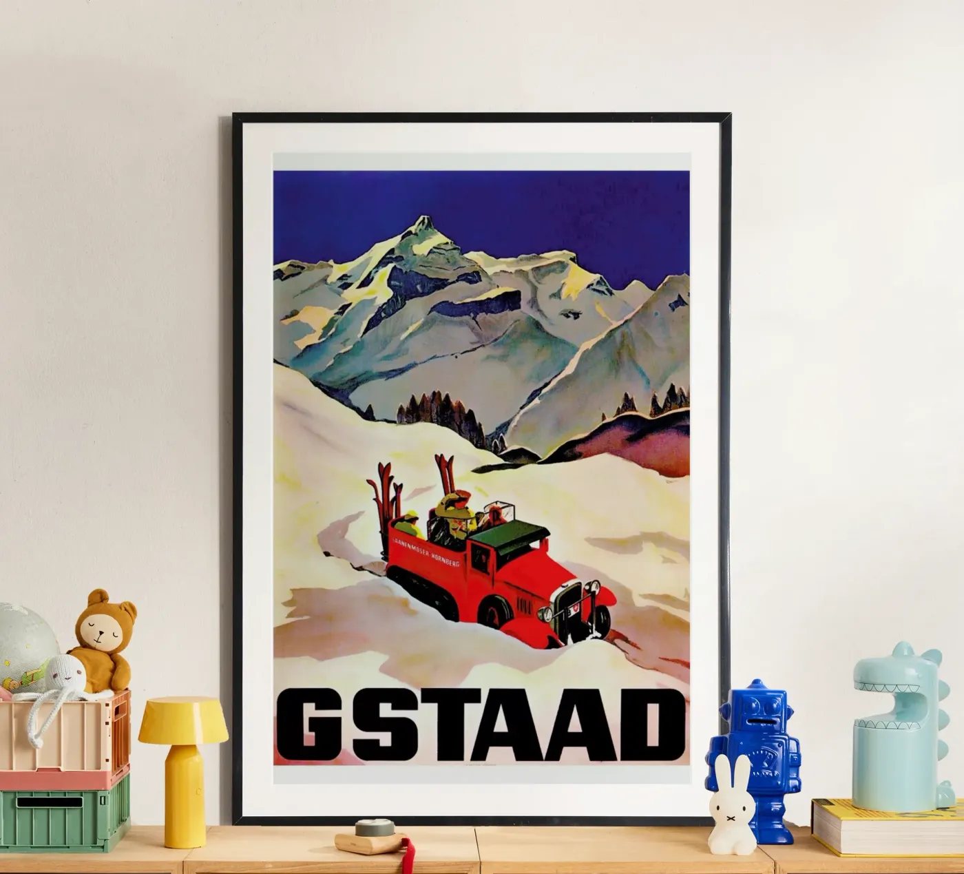 switzerland2 poster da Robert Livingston