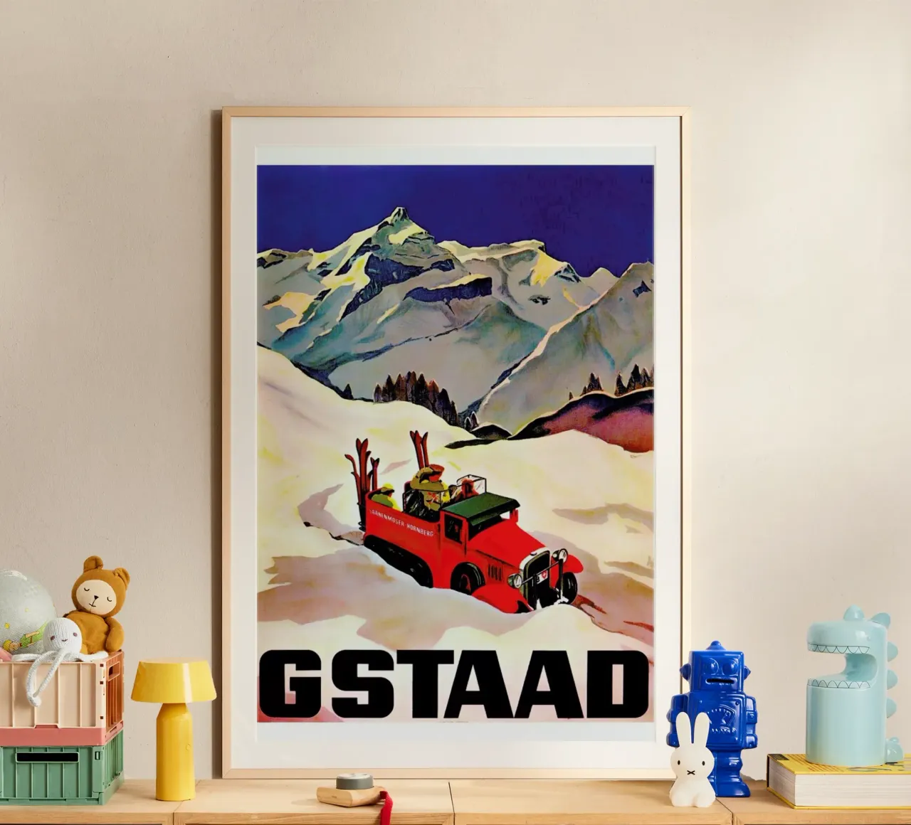 switzerland2 poster da Robert Livingston